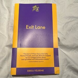 'Exit Lane'  by Erika Veurink